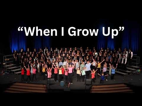 "When I Grow Up" | 2026 Spring Concert | RVCC