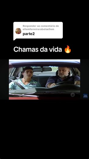 Perseguição Policial em 'Chamas da Vida' - Novela Parte 25