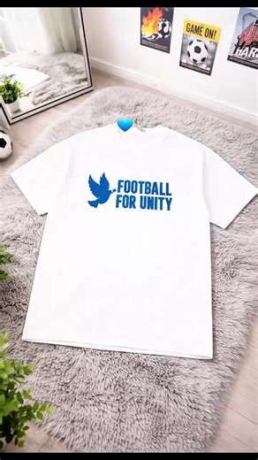 Football for Unity: Stylish Casual Outfits