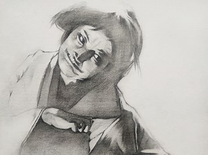 特摄素描：1954怪猫逢魔ヶ辻
