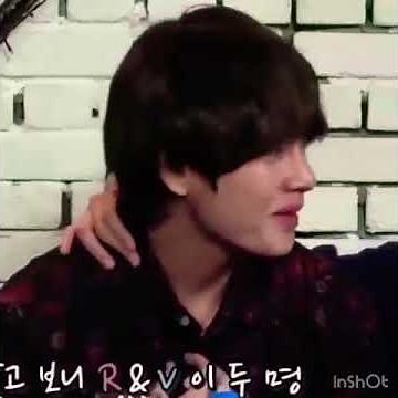 [BTS] gay moments