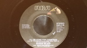 Ronnie Milsap - I'll Be Home For Christmas