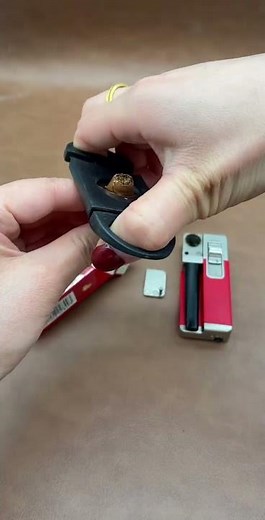 Luxury Pipe Lighter for Men – The Ultimate Gentleman’s Essential 🔥#shorts #coolgadgets