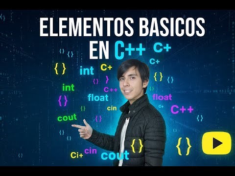 Elementos Básicos: Variables, Constantes, Tipos de datos y más | Explicación Fácil