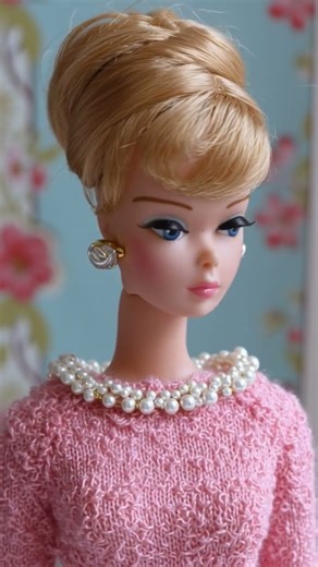 #barbie #vintage