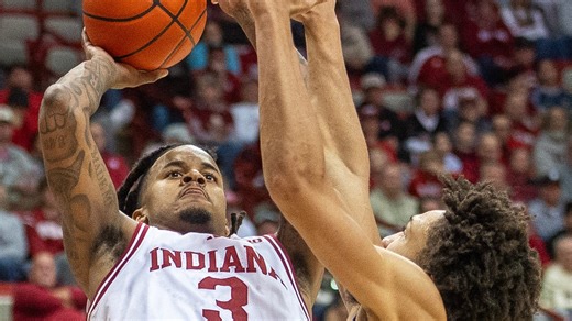 Indiana basketball vs. Maryland game live updates tonight: Start time, how to watch, radio