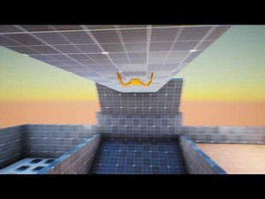 Spider Mechanics in UE4 (Procedural Animations)