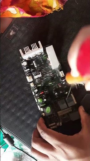 How to Clean PCB board | How To Wash a Dirty Circuit Board | Circuit Board Repair | Clean Old PCE