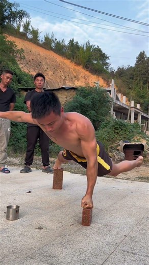 Core strength lies in training. #CoreStrength #DailyTraining