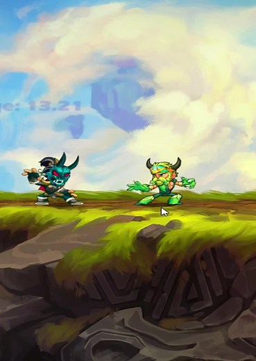 Best Combos for Any Legend in Brawlhalla
