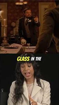 The story of Leonardo DiCaprio cutting his hand while filming ‘Django Unchained’ 🤯🍿