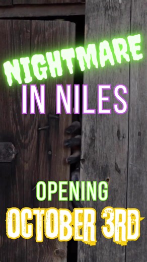 Nightmare in Niles: Bigger Frights Await!