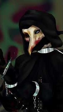 SCP-049 Explained | The Plague Doctor Isn’t Wearing a Costume