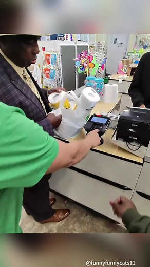 With how rough the economy is right now, card skimmers are absolutely awful.#cardsskimmers #supermarmarket #pioneer #becareful #checkbeforeyoubuy