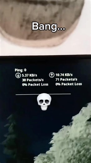 0 ping in 3 steps😮‍💨 #0ping #fortnite #gaming #ethernet