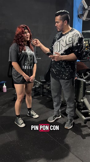 Gym Questions and Ping Pong with Kim: Fun Workout Ideas