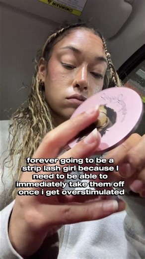 Mastering Strip Lashes: Effortless Glam & Easy Removal Tips #BeautyHacks #LashLove