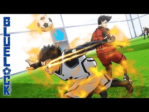 M. le buteur | Blue Lock