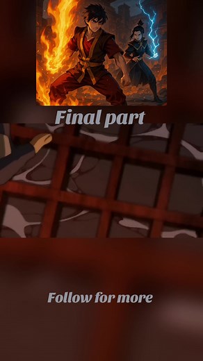 Zuko vs Azula: The Epic Final Battle