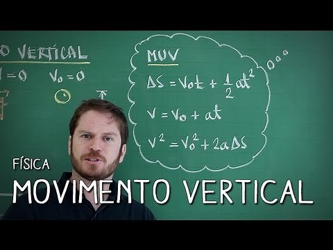 Movimento Vertical - Física | Descomplica