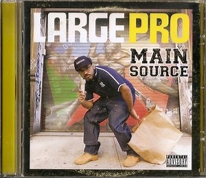 Large Pro - Main Source