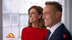 Start with Sunrise with Nat and Shirvo, Monday morning from 5.30am on Channel 7 and 7plus. | Sunrise