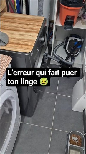 This trick saved my washing machine 🤯