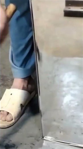 Large Steel Box Making | Heavy Duty Steel Fabrication 🔥