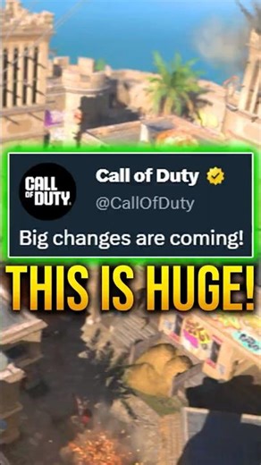 Call Of Duty's YEARLY RELEASES Are Changing!