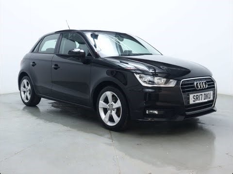 Audi A1 1.4 TFSI Sport Sportback 5dr Petrol Manual Euro 6 (s/s) (125 p