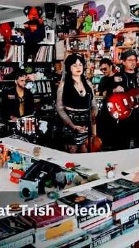 “Hoy Que llueve “ w/ Adrian Quesada at Tiny Desk 🌹