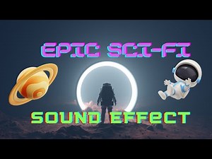 Epic Sci-Fi & Alien Sound Effect | Free download