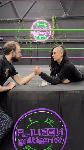 Funny Arm Wrestling VIDEO! 😂💖🔥🙌 #wrestling #prowrestling #funnyvideo