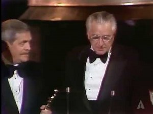 Earthquake's Special Achievement Award: 1975 Oscars