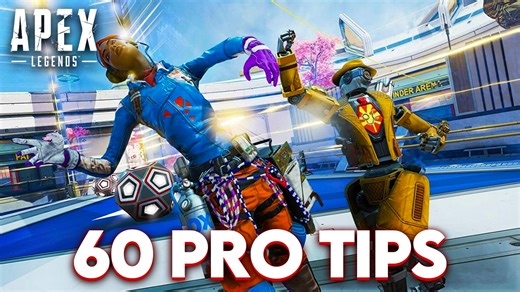 60 essential Apex Legends tips for season 8 ranked and casual
