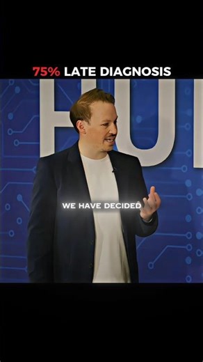 3 Weeks to See a Doctor? 75% Get Late Diagnosis ‪@DraperTV‬ @meetthedrapers