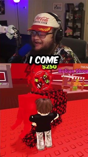 UNC is scared of a Job Job Job Sahur! #roblox #trending