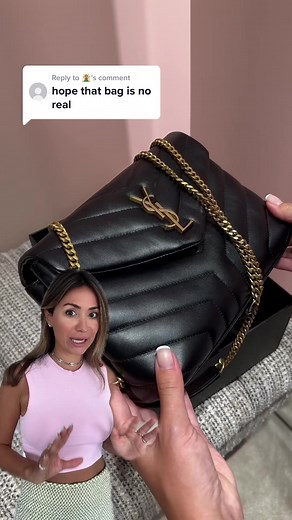 Identifying and Destroying Fake Yves Saint Laurent Bags
