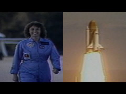 Challenger 40 years later: Remembering the tragedy through the teacher who dreamed of space