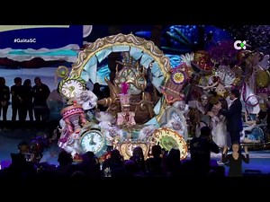 Reina Infantil | Carnaval S/C Tenerife 2019