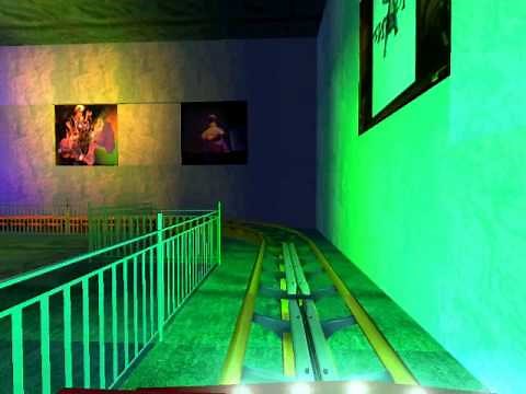 Journey into Imagination Disney RCT3