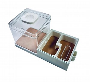 3D Mini Starter Ant Farm, Science School Projects, Educational, Stem, Steam, Nature Study for Kids of All Ages. - Etsy