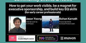 Level Up Community Events & News