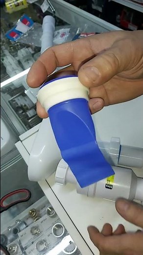 Как сделать дешёвый разрыв струи с сухим сифоном