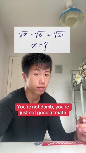 Overcoming Math Challenges: You're Not Dumb, Just Learning