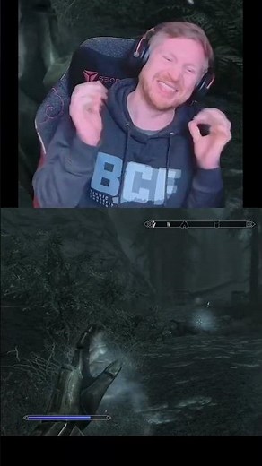 The Skyrim Kill Camera NEVER Gets Old