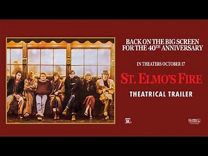 ST. ELMO'S FIRE - Theatrical Trailer
