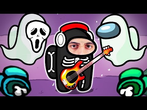 Making EPIC music out of Among Us Sound Effects