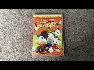 DuckTales: Volume 2 2006 DVD Overview
