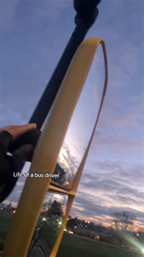 La vida de una conductora de autobús